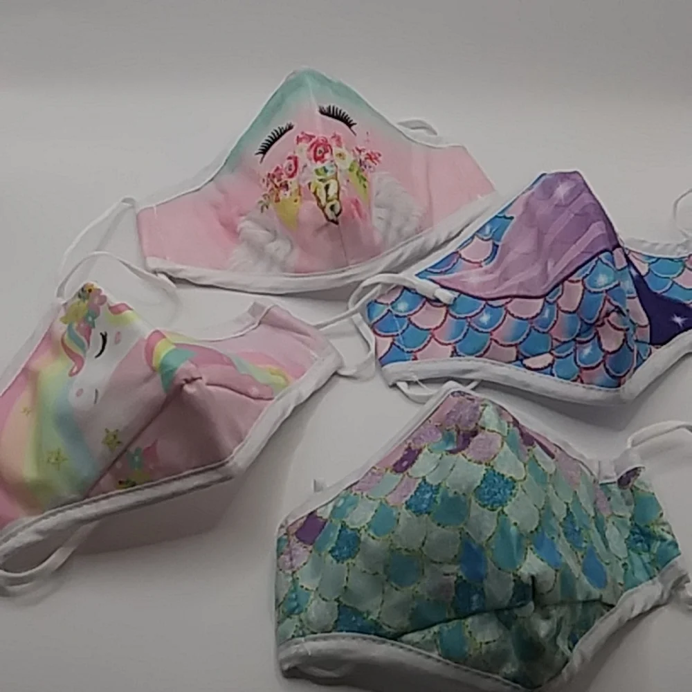 Gyothrig cloth face masks